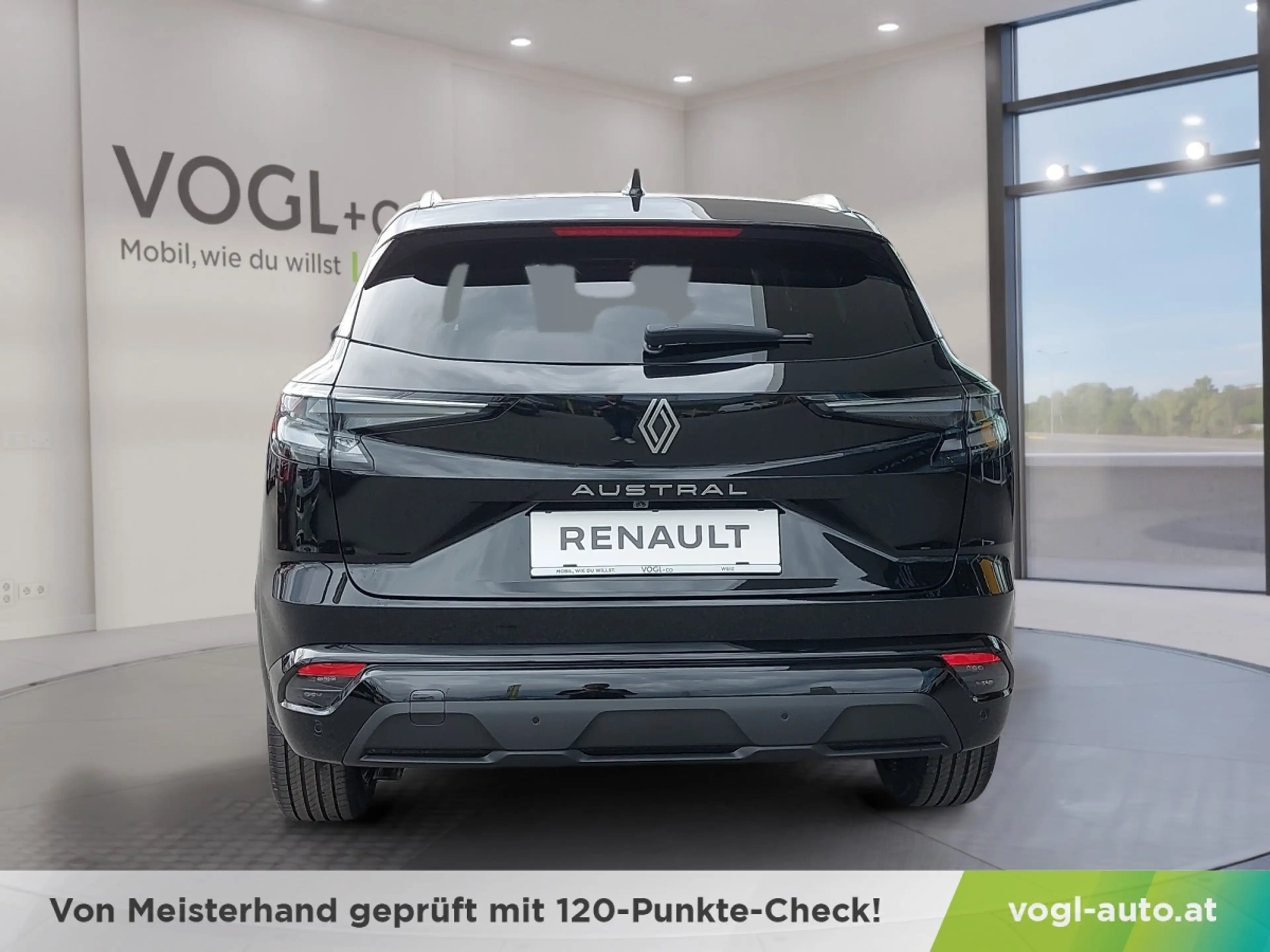 Renault Austral Techno Mild Hybrid 150 Automatik (MY26) — photo 7
