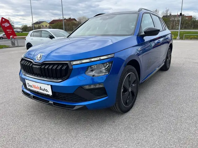 Skoda Kamiq Monte Carlo TSI DSG