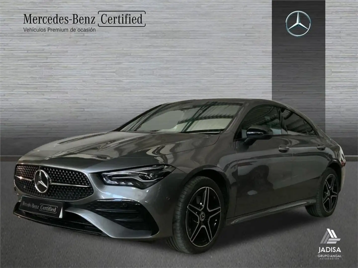 Mercedes-Benz CLA 250 e - 2