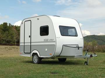 Tosbiq280/Mini Wowa/Solar/Heizung/Markise/Voll