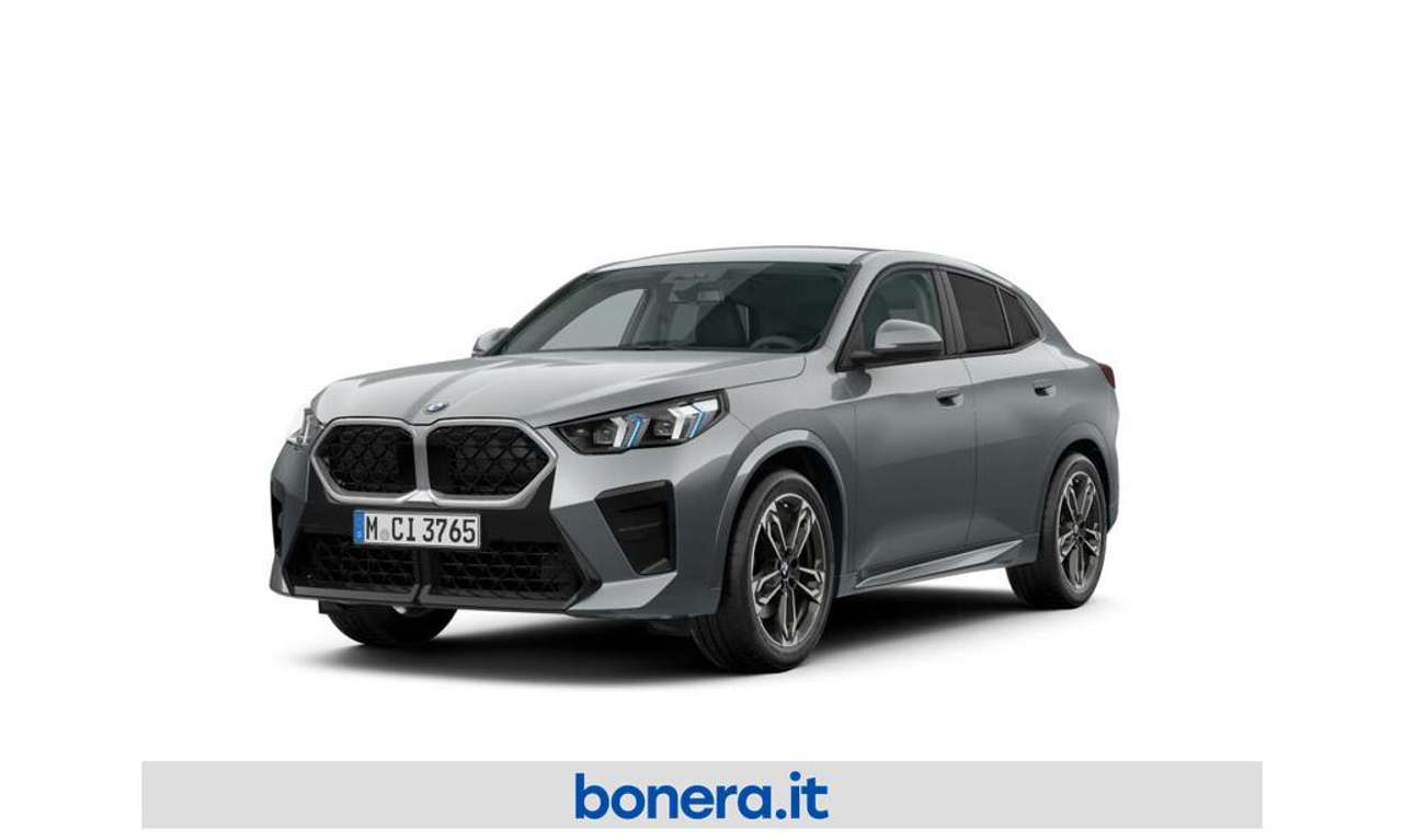 BMW X2 sdrive 20i 48V MSport auto