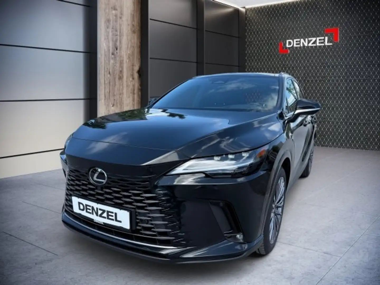 Lexus RX 450h + Luxury Schwarz - 2