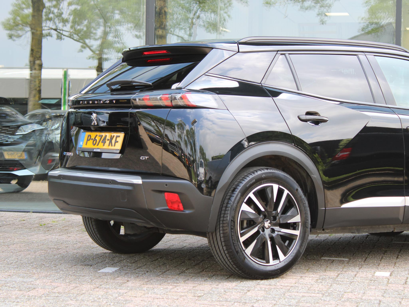 Peugeot e-2008 EV GT Pack 50 kWh | Navi / Camera / Climate — photo 12