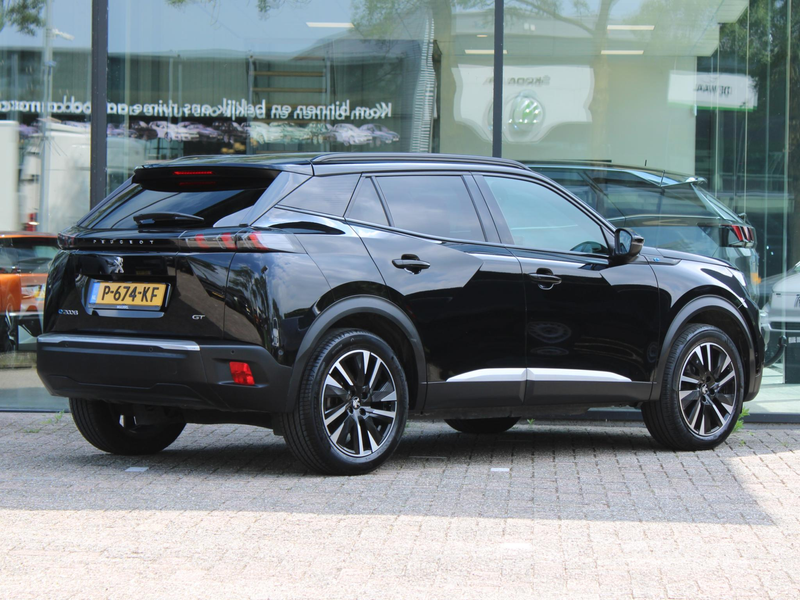 Peugeot e-2008 EV GT Pack 50 kWh | Navi / Camera / Climate — photo 7