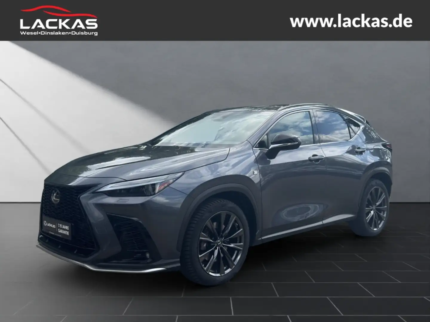Lexus 450 h+ E-Four EU6d F-Sport-Paket Navi LED Apple Ca Gri - 1
