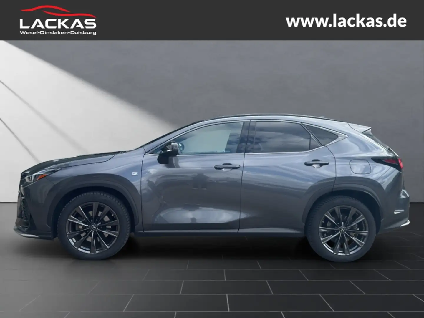 Lexus 450 h+ E-Four EU6d F-Sport-Paket Navi LED Apple Ca Gri - 2