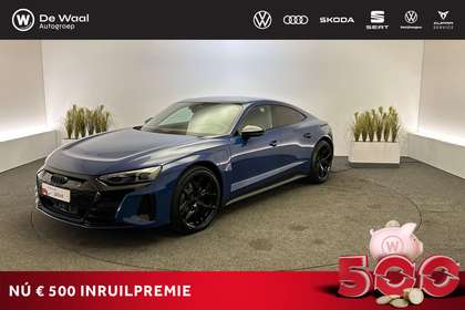 Audi e-tron GT 476pk edition ZERO Competition 93 kWh | Panoramada