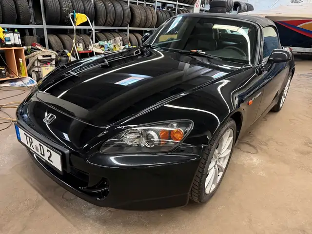 Honda S 2000 *2157 ccm*EDITION*DIFF-SPERRE*VOLL*TOP!