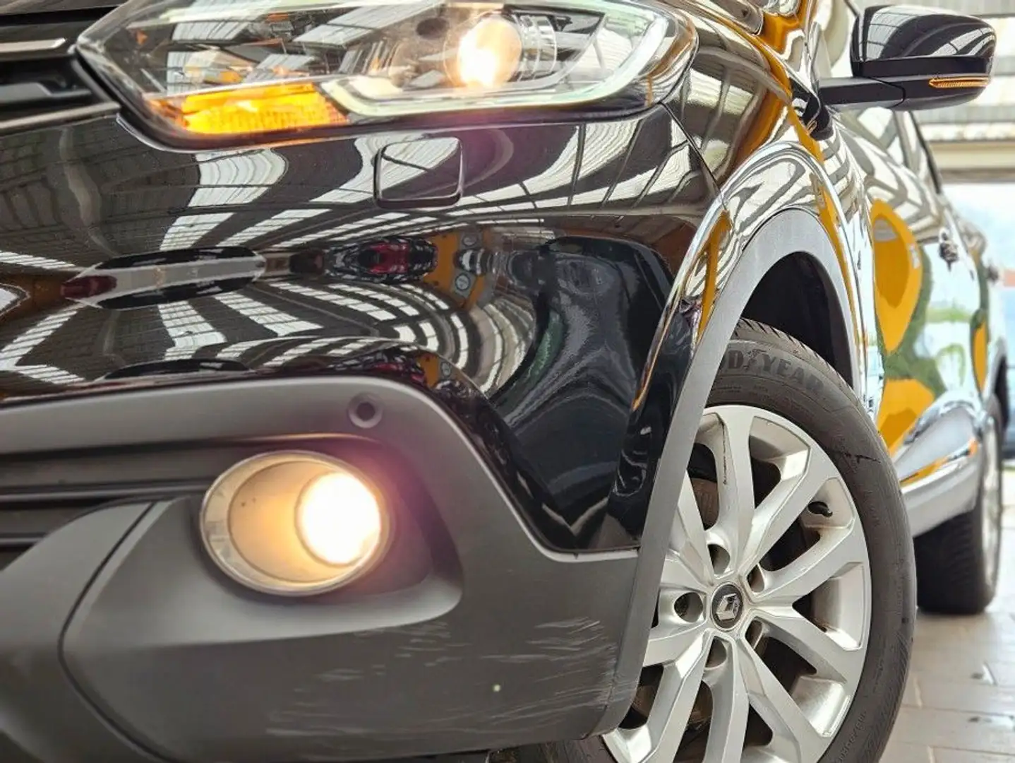 Renault Kadjar Collection*1.Hd*Navi*PDC*AHK*Bluetooth* Schwarz - 2