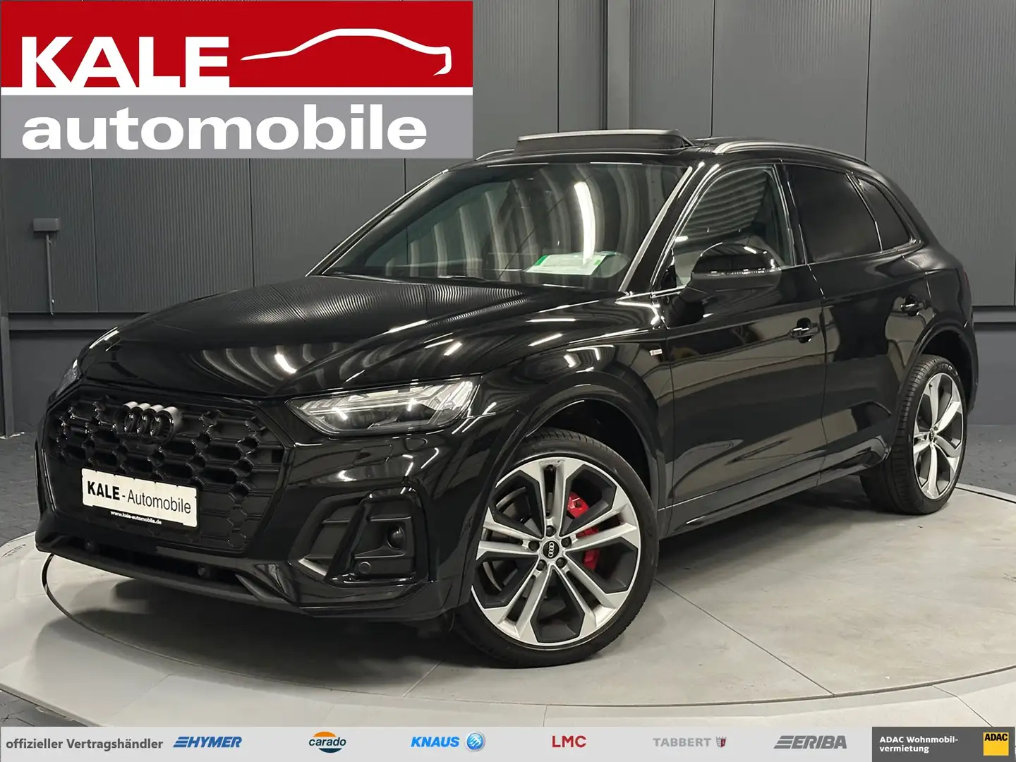 Audi Q5 40 TDI quattro S-Line*21Zoll*PANORAMA*Optik-Paket* Black - 1