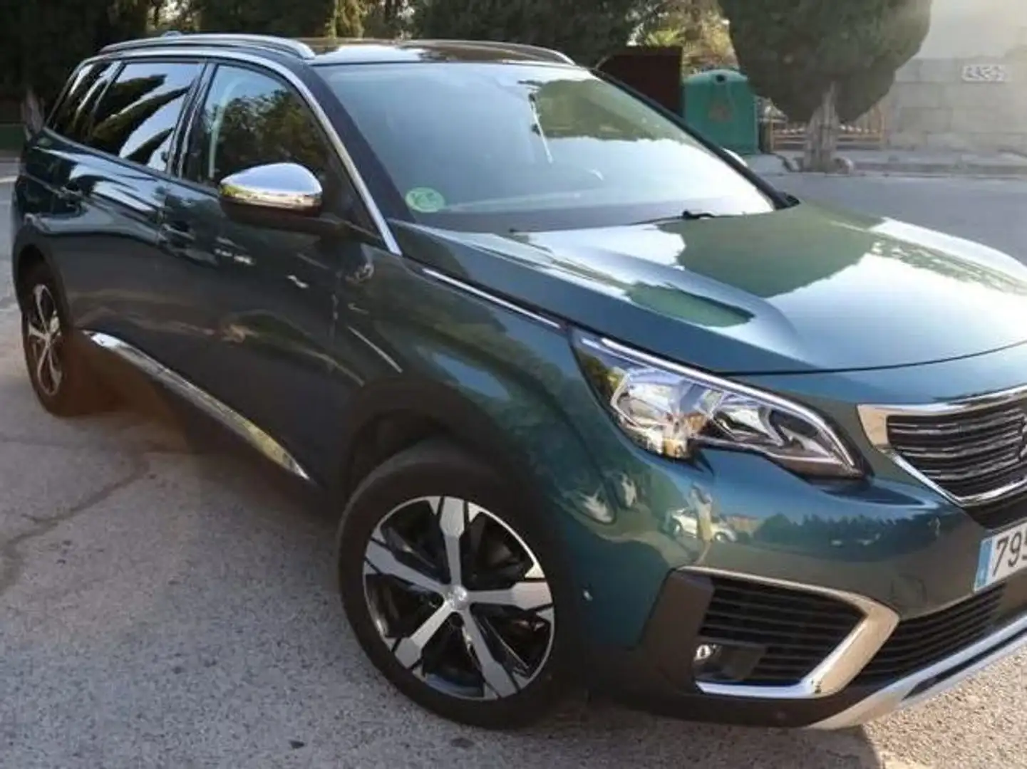 Peugeot 5008 5008 1.5 bluehdi Active s - 1