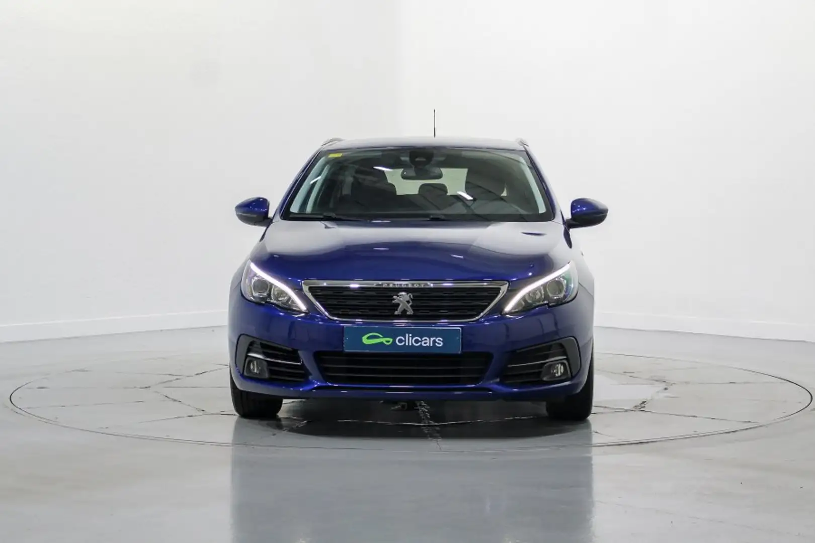 Peugeot 308 SW 1.2 PureTech S&S Style 110 Azul - 2