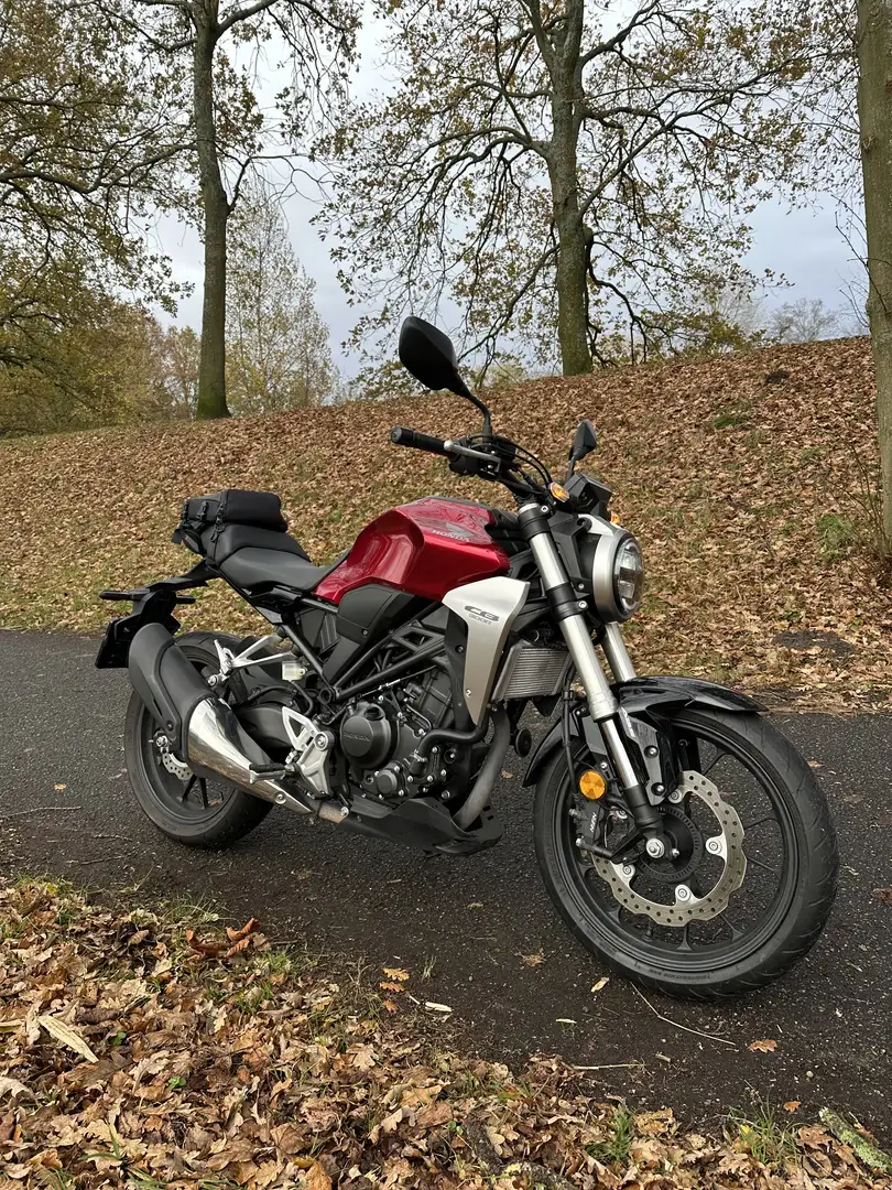 Honda CB 300 Rouge - 1