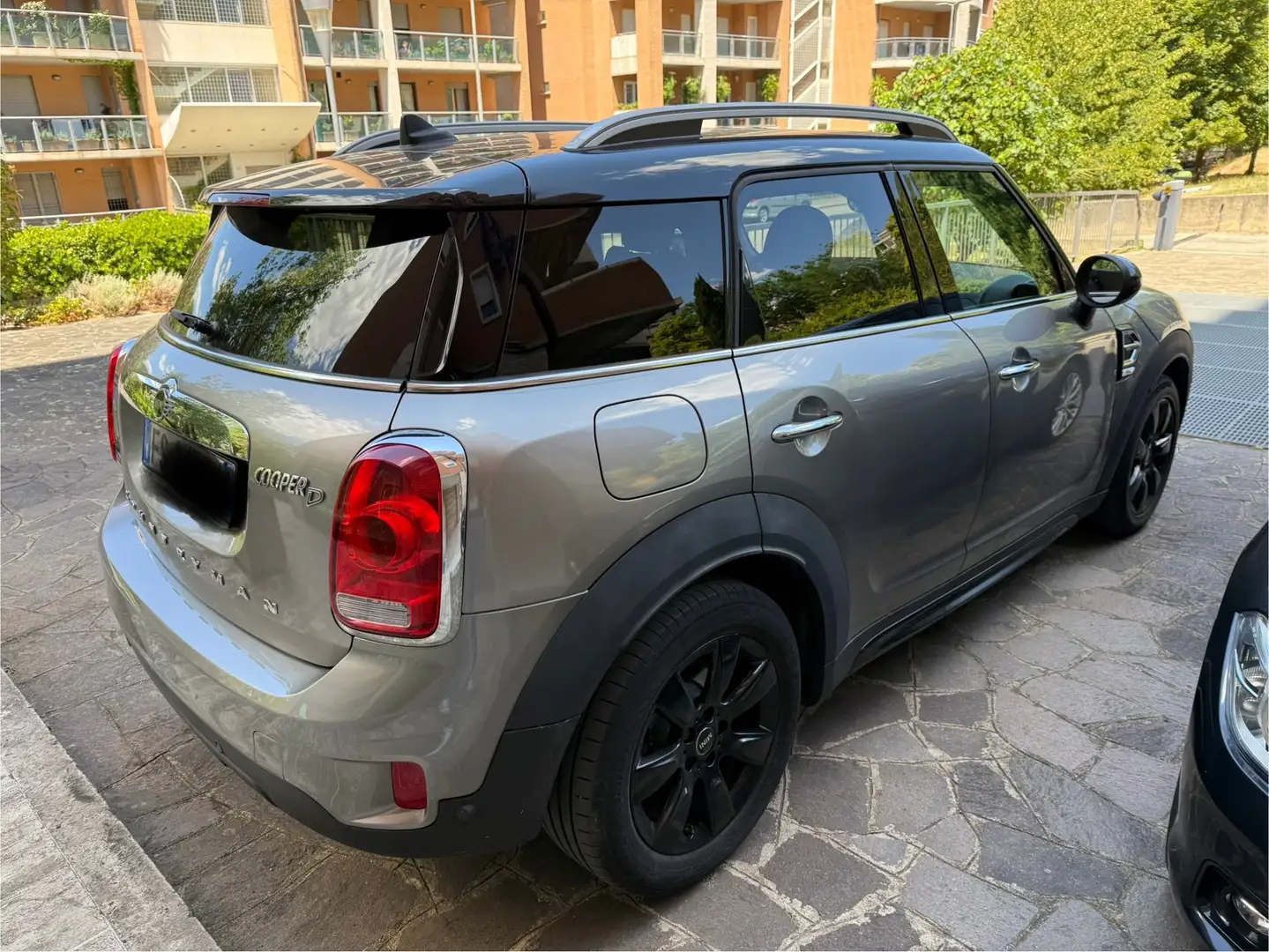 MINI Countryman D Szürke - 1