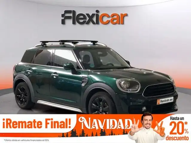 MINI One Countryman D