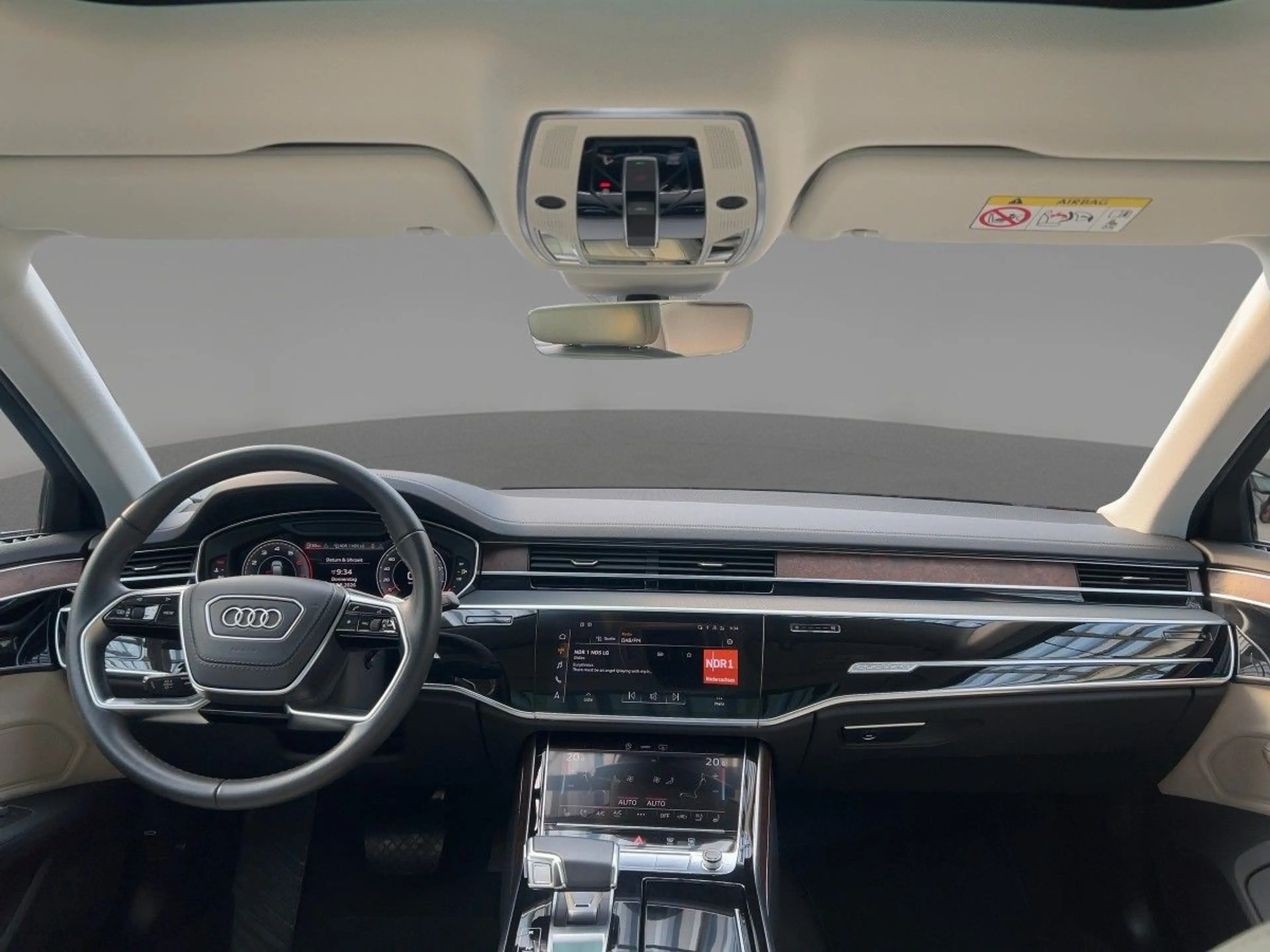 Audi A8 55 TFSI quattro Tiptronic — photo 7