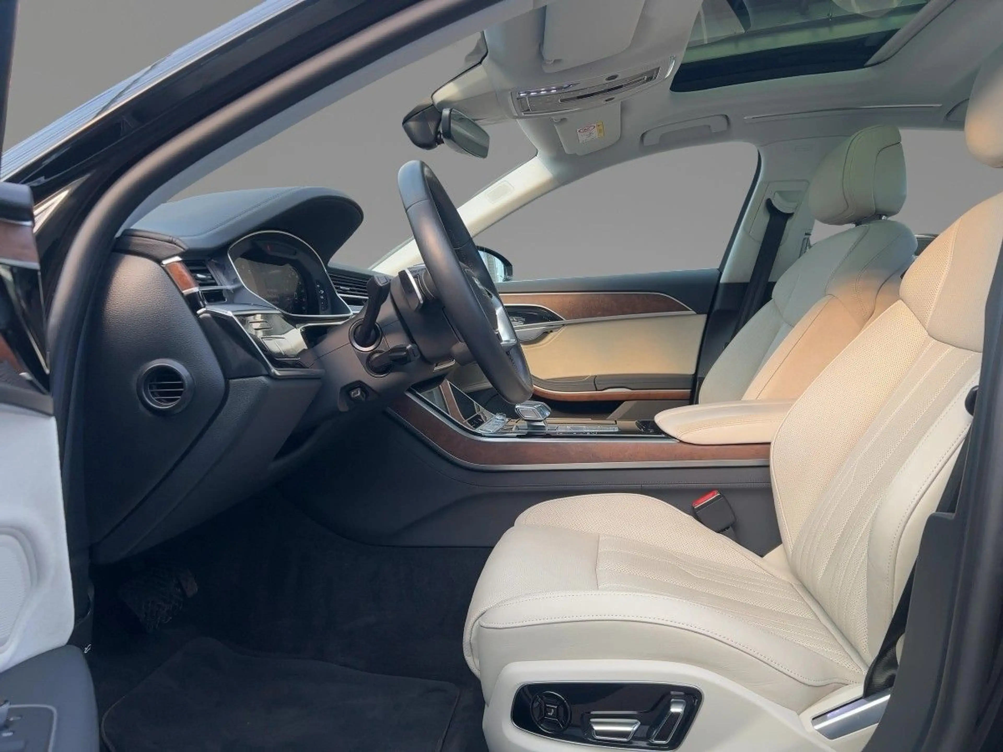 Audi A8 55 TFSI quattro Tiptronic — photo 8