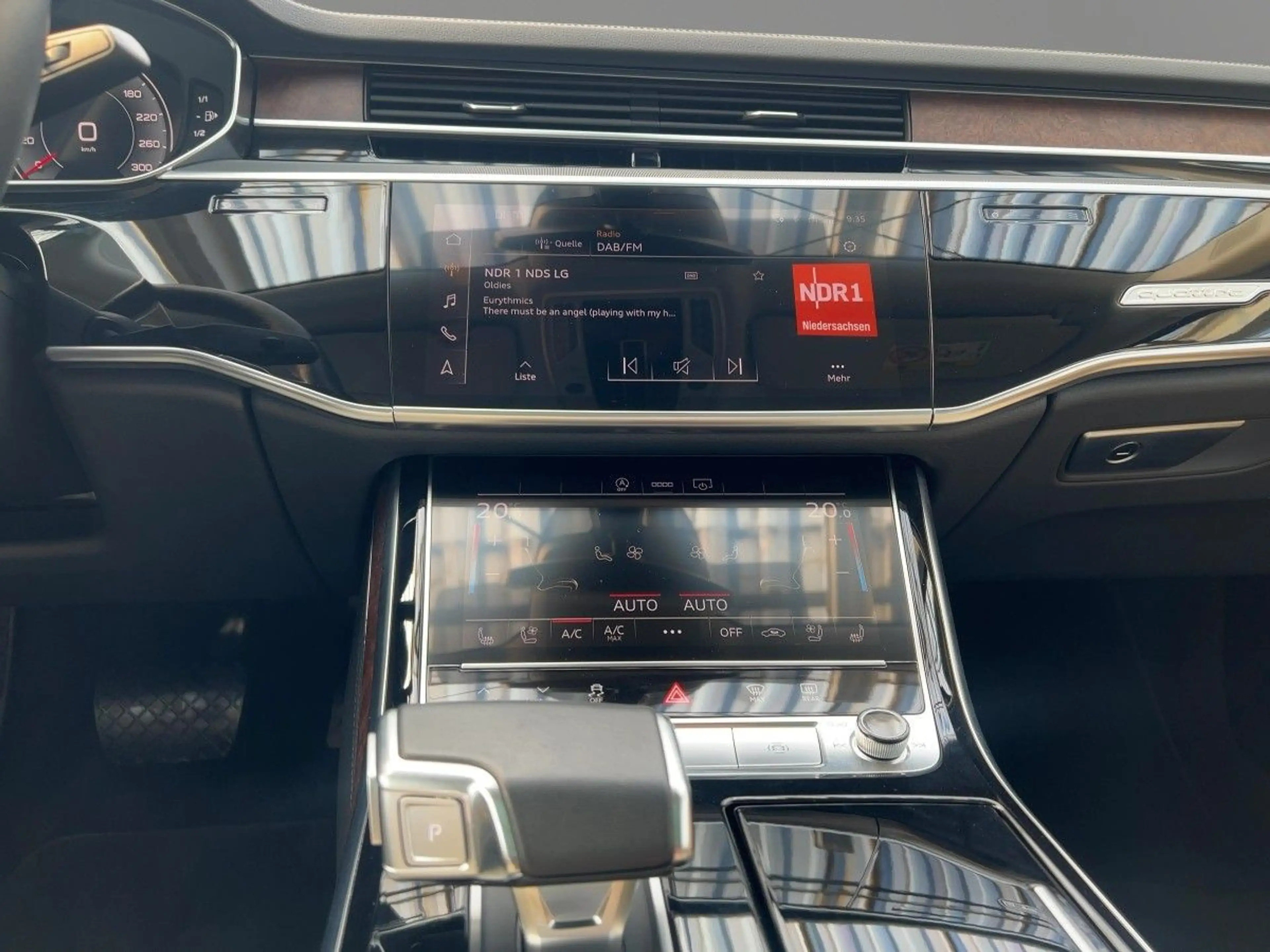 Audi A8 55 TFSI quattro Tiptronic — photo 12
