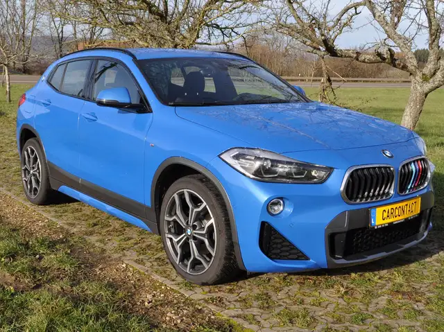 BMW X2 X2 sDrive18i Aut. M PACK X LIne