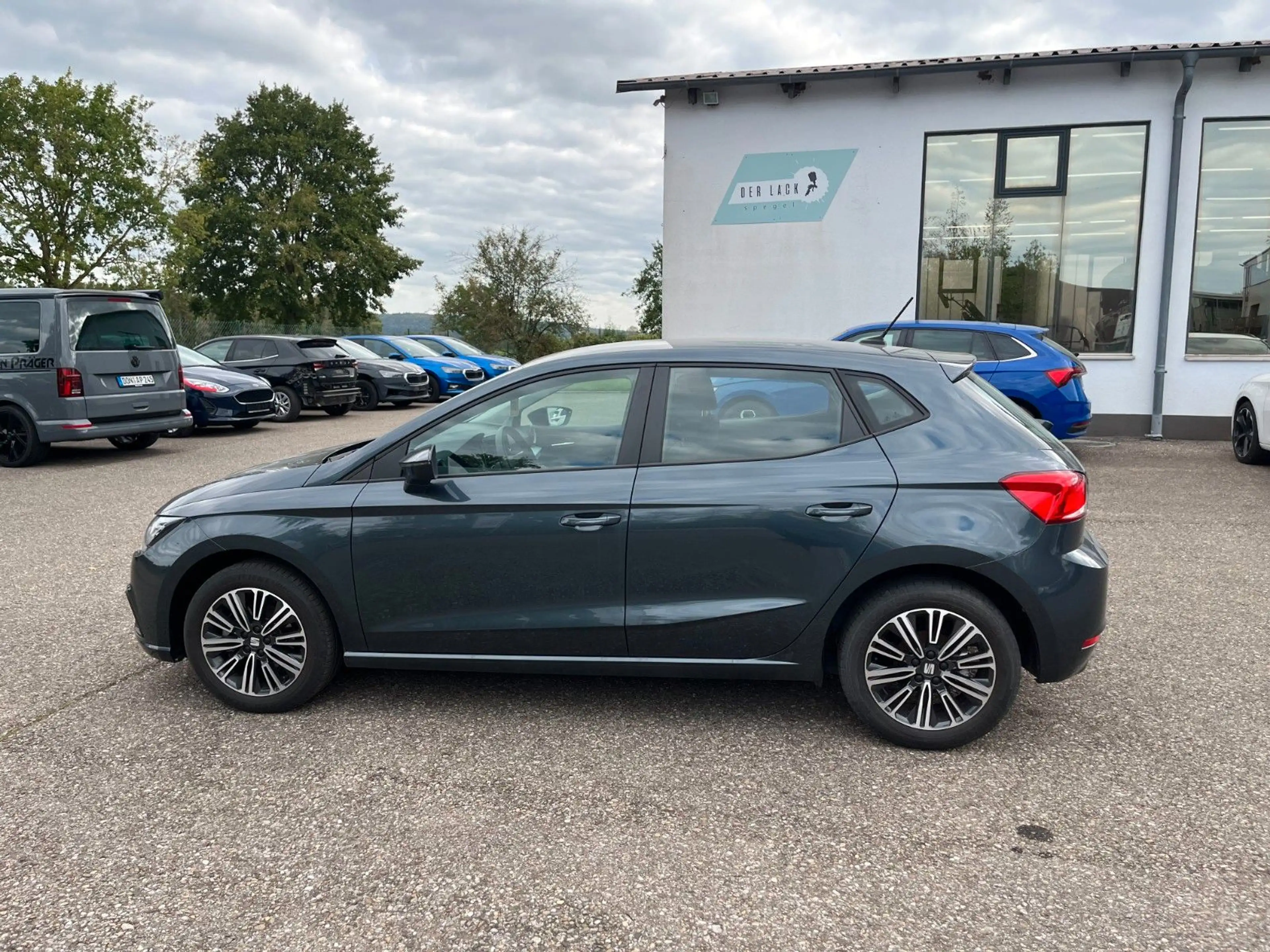SEAT Ibiza Style Edition LED SHZ CarPlay Tempomat — photo 9