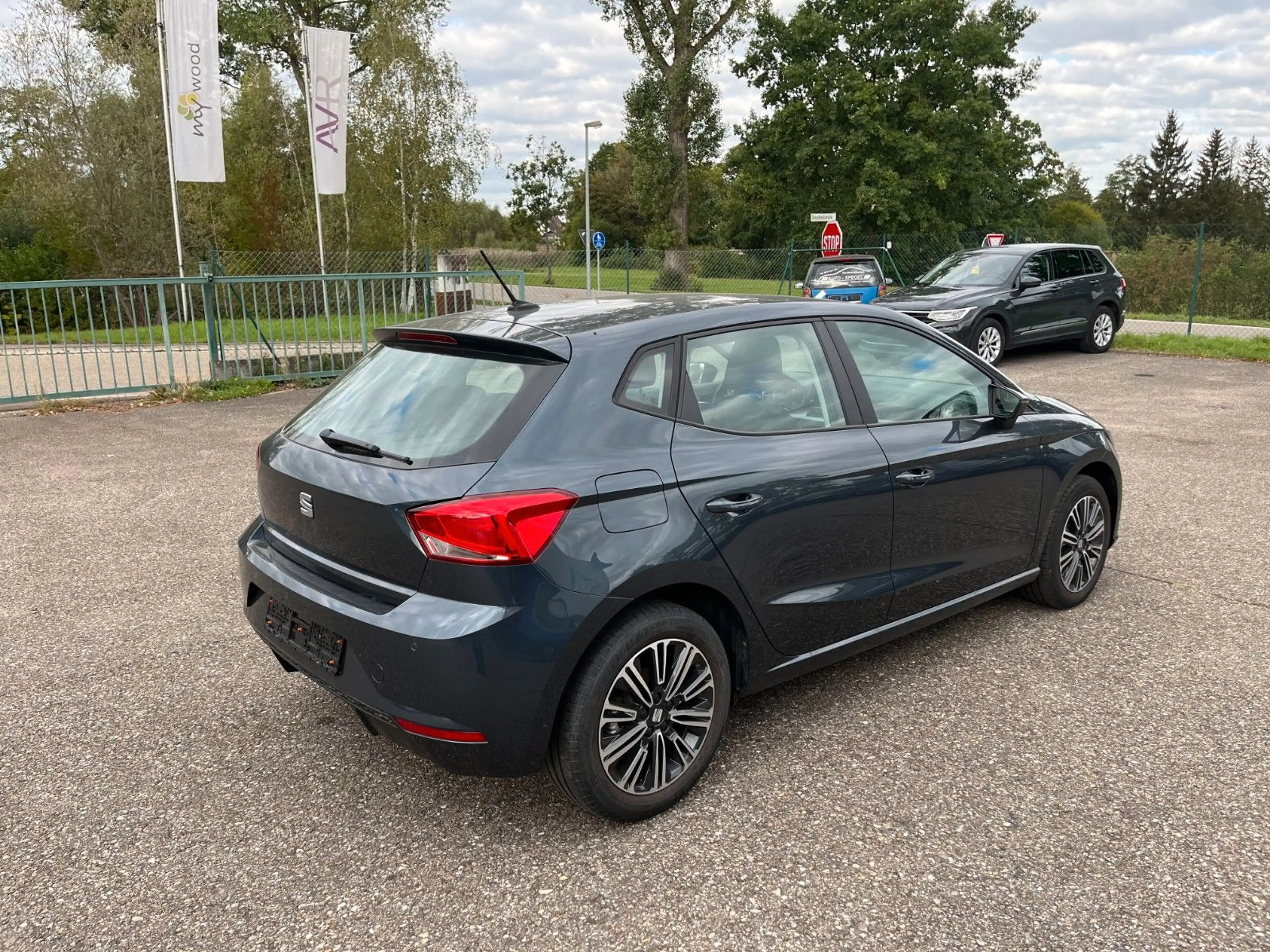 SEAT Ibiza Style Edition LED SHZ CarPlay Tempomat — photo 6