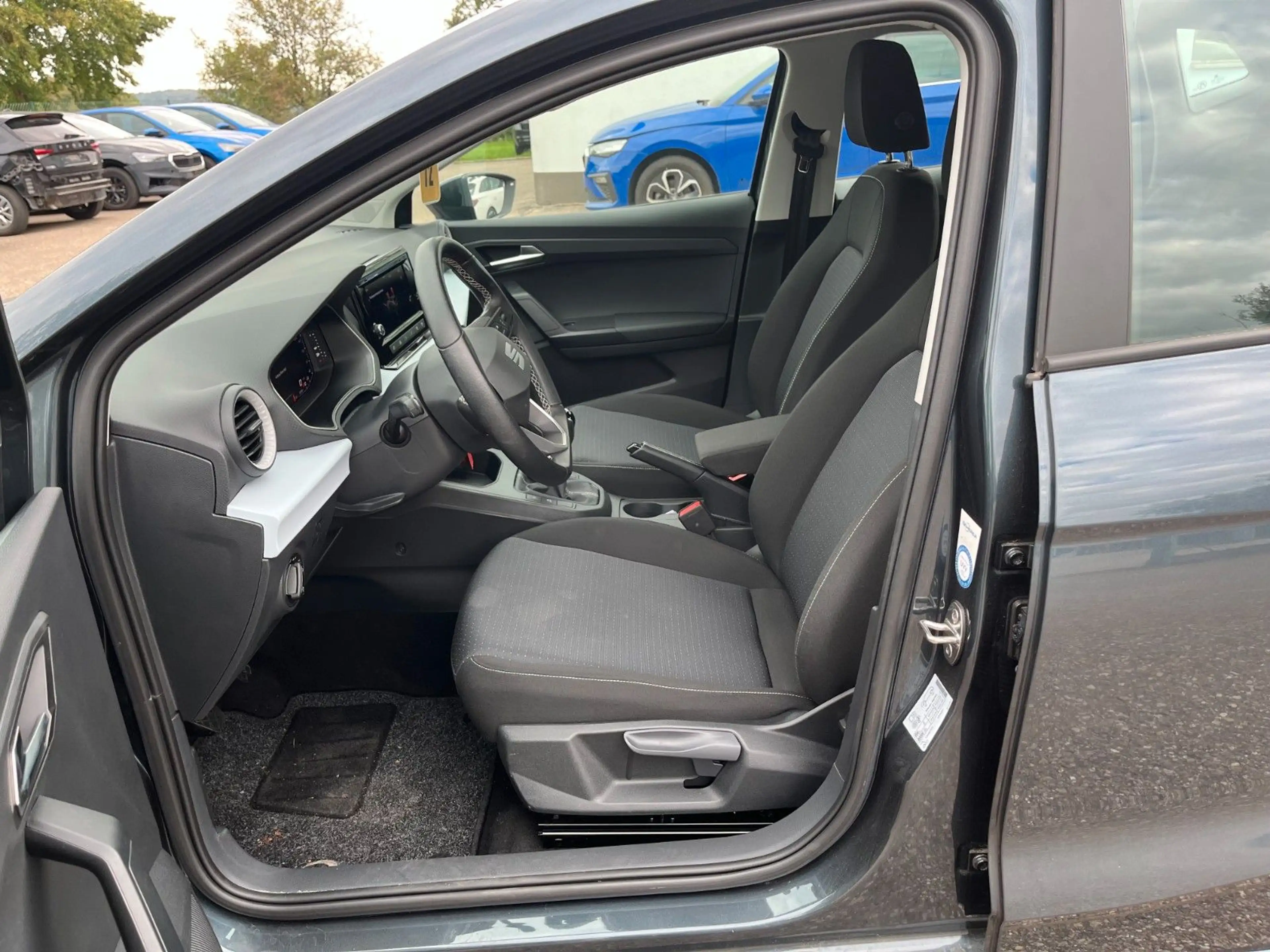 SEAT Ibiza Style Edition LED SHZ CarPlay Tempomat — photo 10