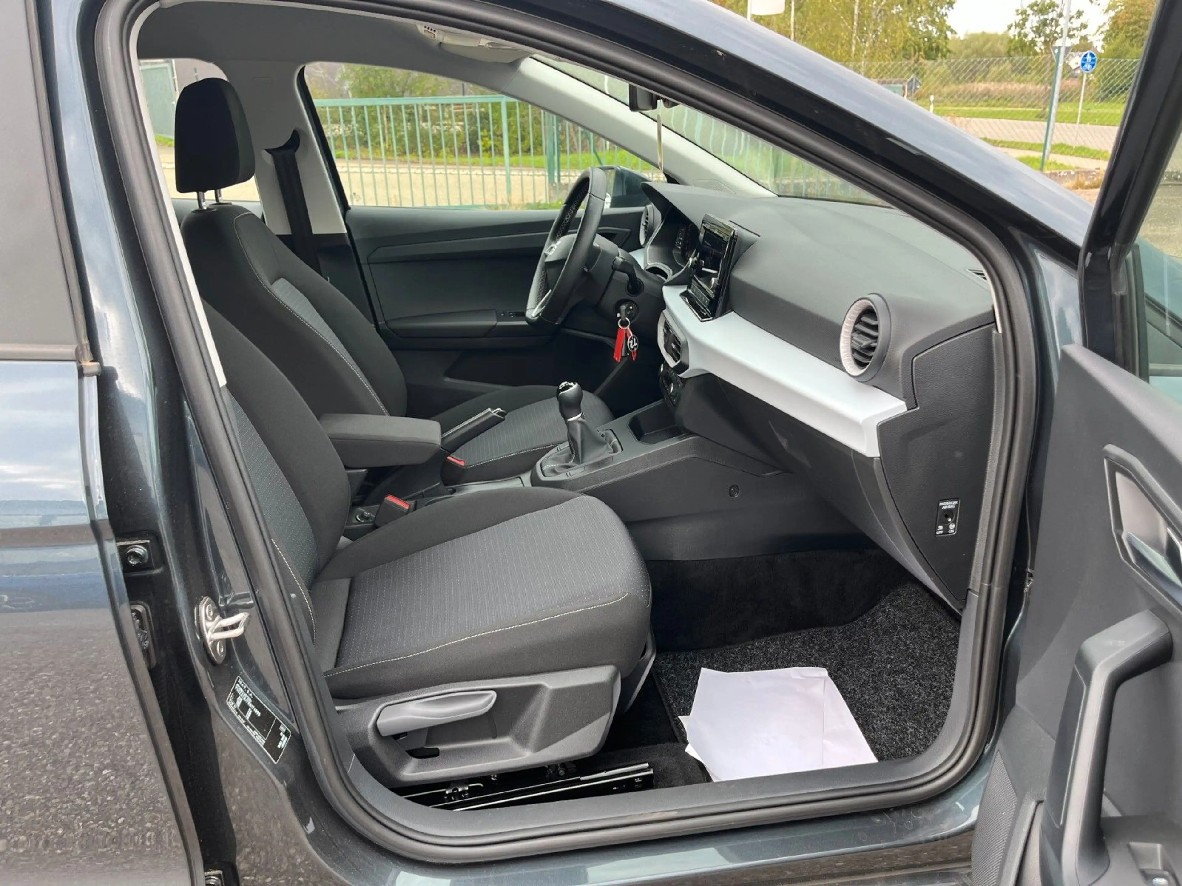 SEAT Ibiza Style Edition LED SHZ CarPlay Tempomat — photo 11