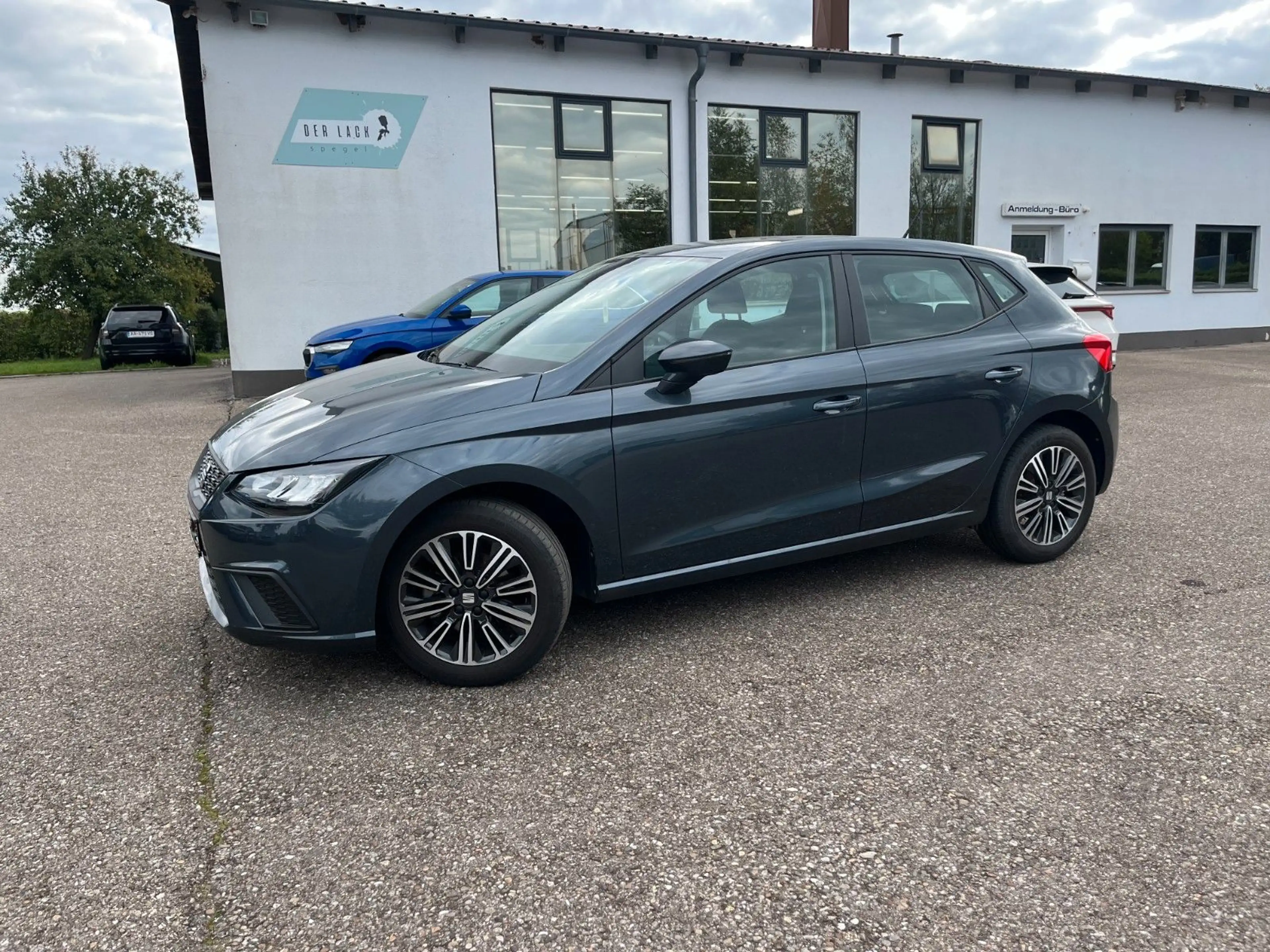 SEAT Ibiza Style Edition LED SHZ CarPlay Tempomat — photo 2