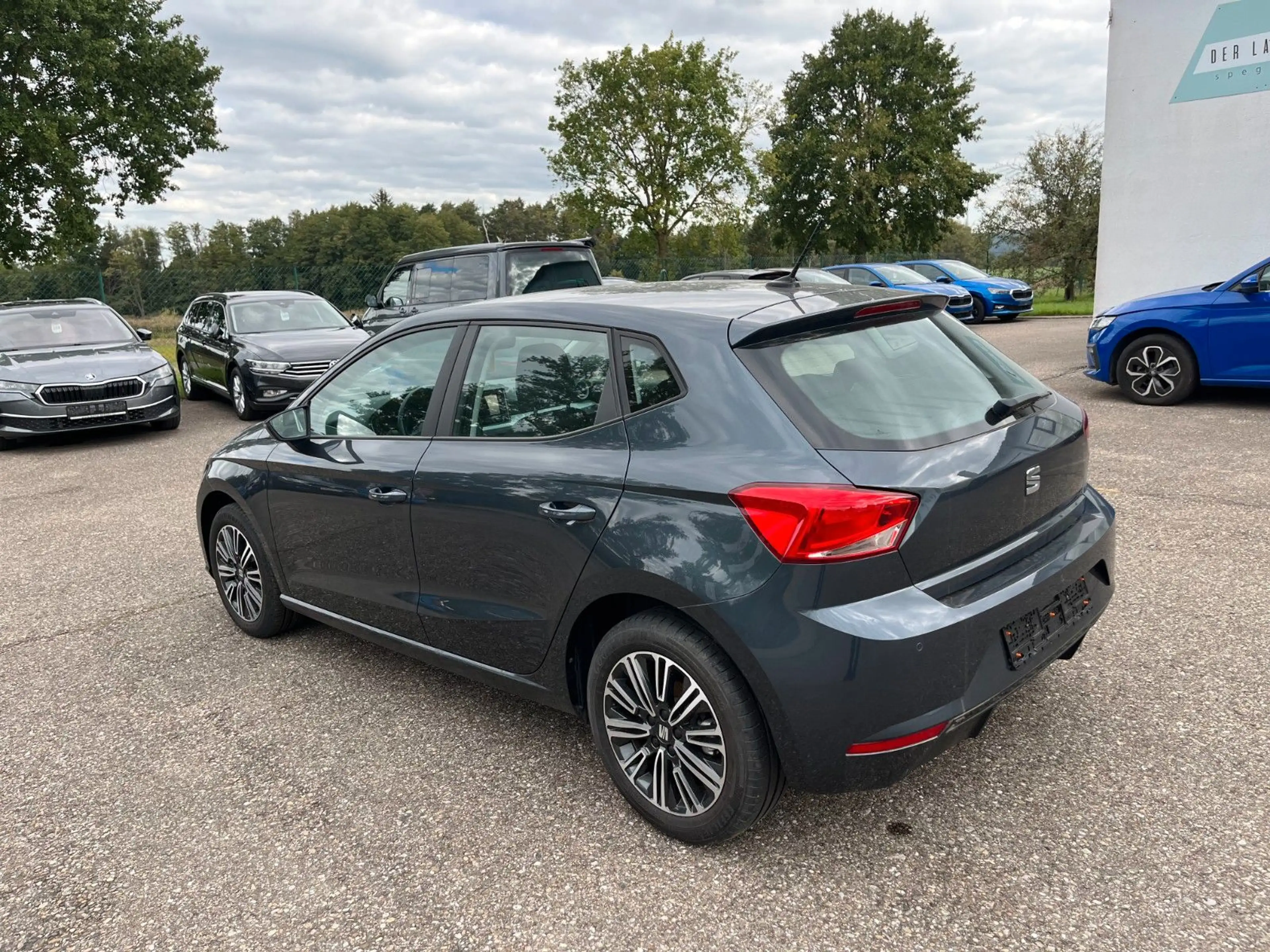 SEAT Ibiza Style Edition LED SHZ CarPlay Tempomat — photo 8