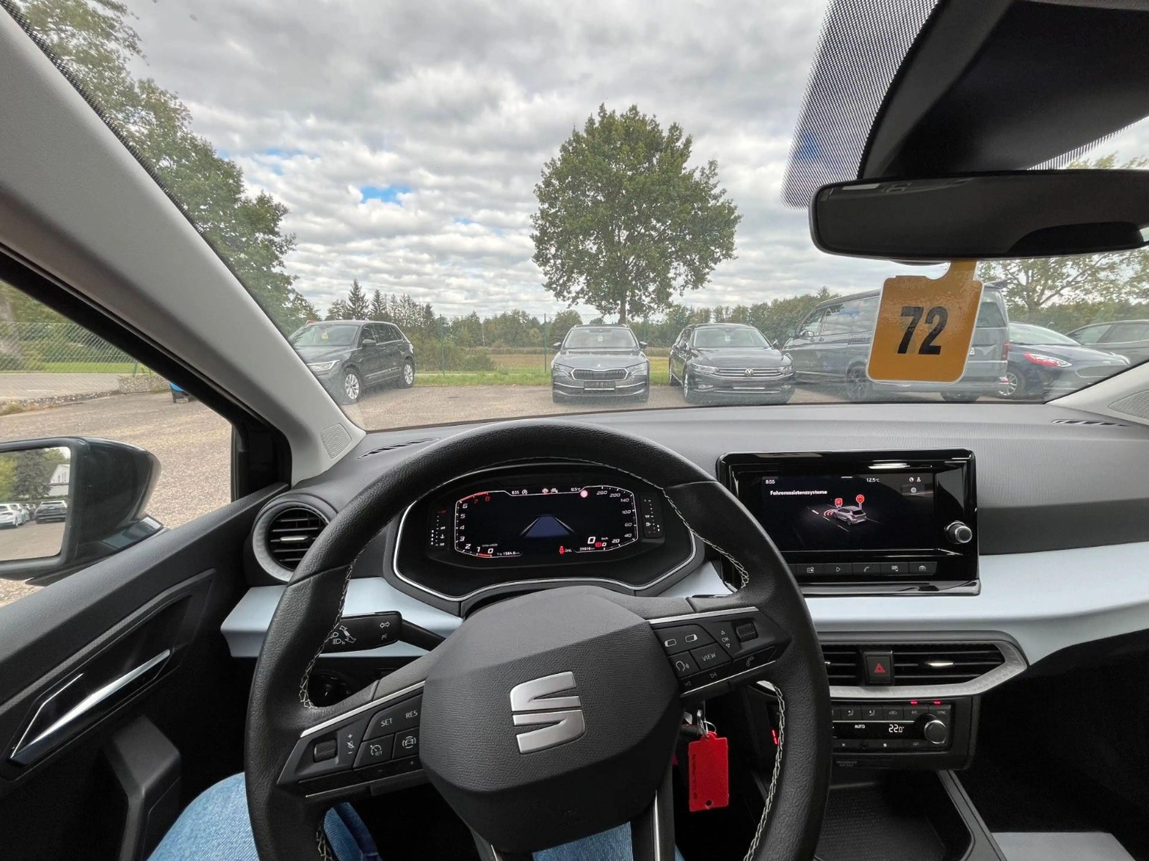 SEAT Ibiza Style Edition LED SHZ CarPlay Tempomat — photo 15
