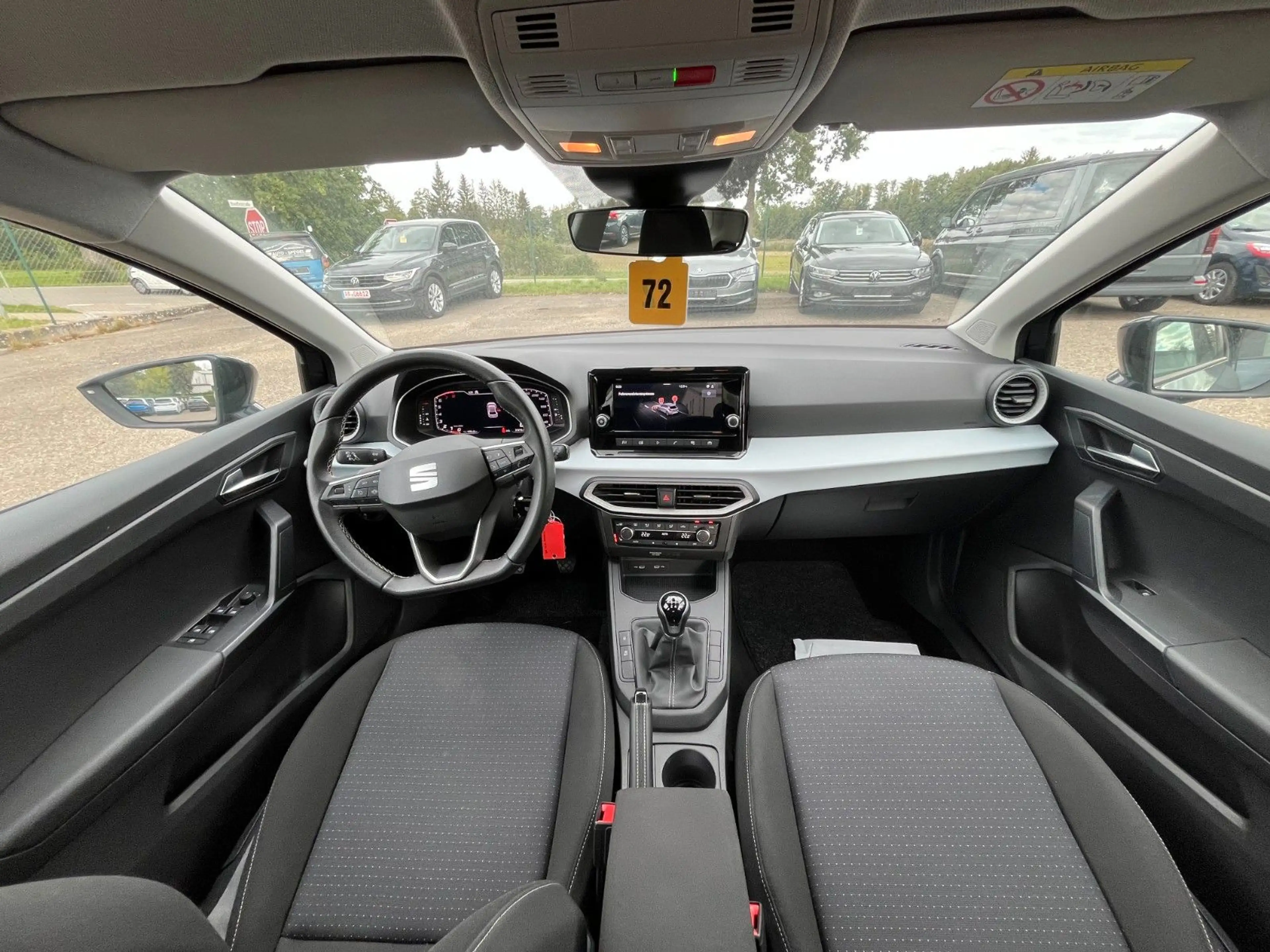 SEAT Ibiza Style Edition LED SHZ CarPlay Tempomat — photo 14