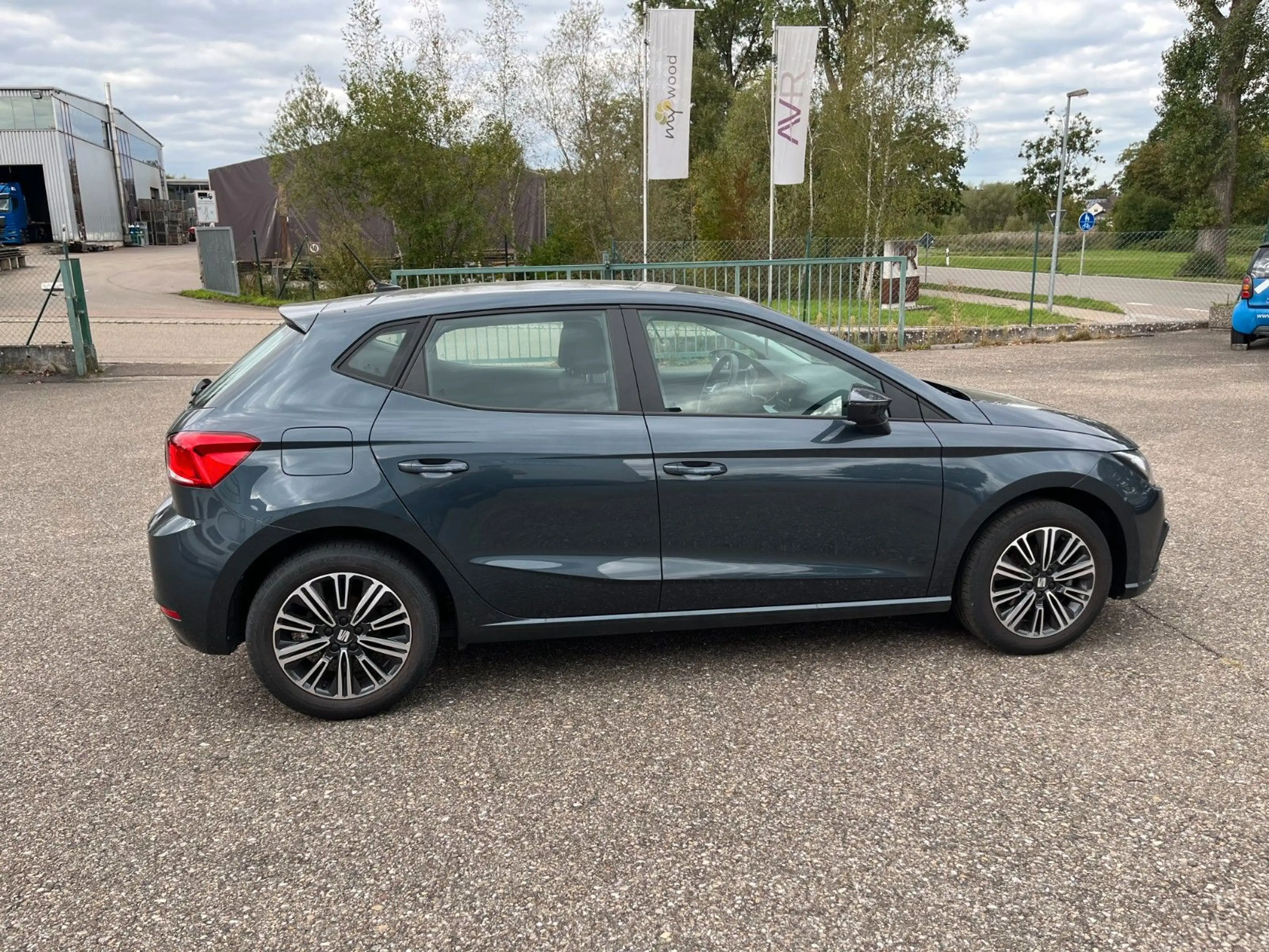 SEAT Ibiza Style Edition LED SHZ CarPlay Tempomat — photo 5