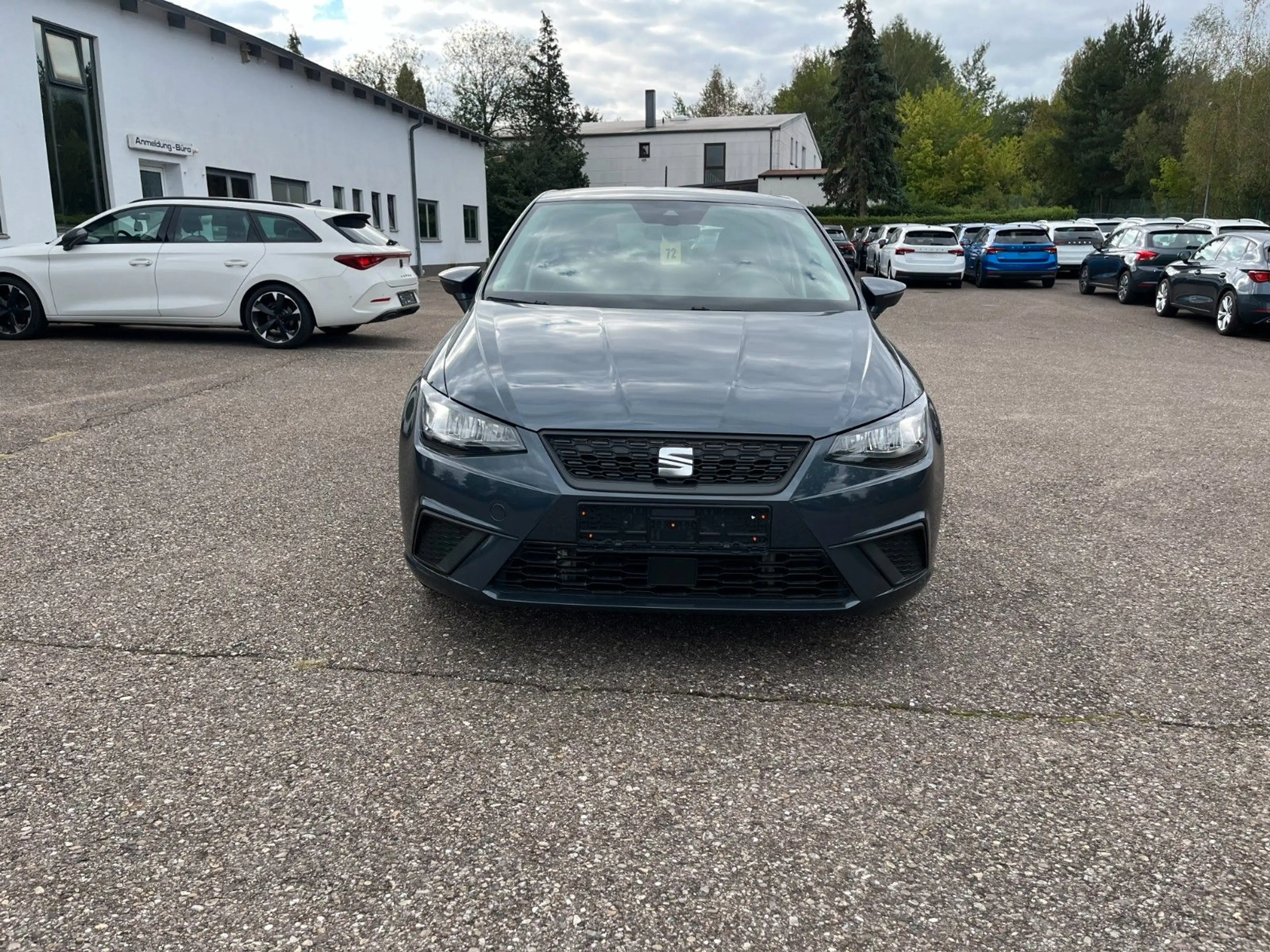 SEAT Ibiza Style Edition LED SHZ CarPlay Tempomat — photo 3
