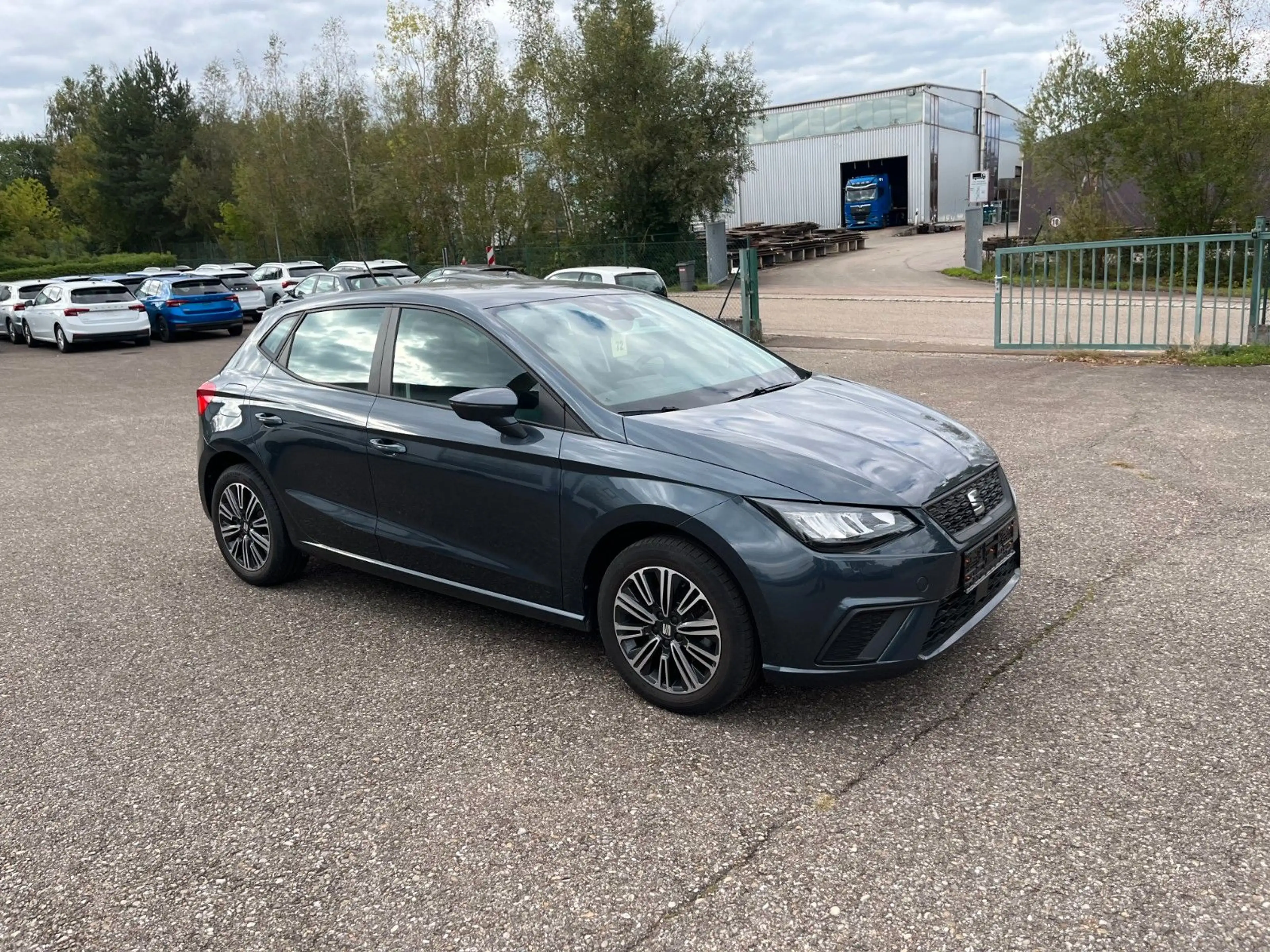 SEAT Ibiza Style Edition LED SHZ CarPlay Tempomat — photo 4