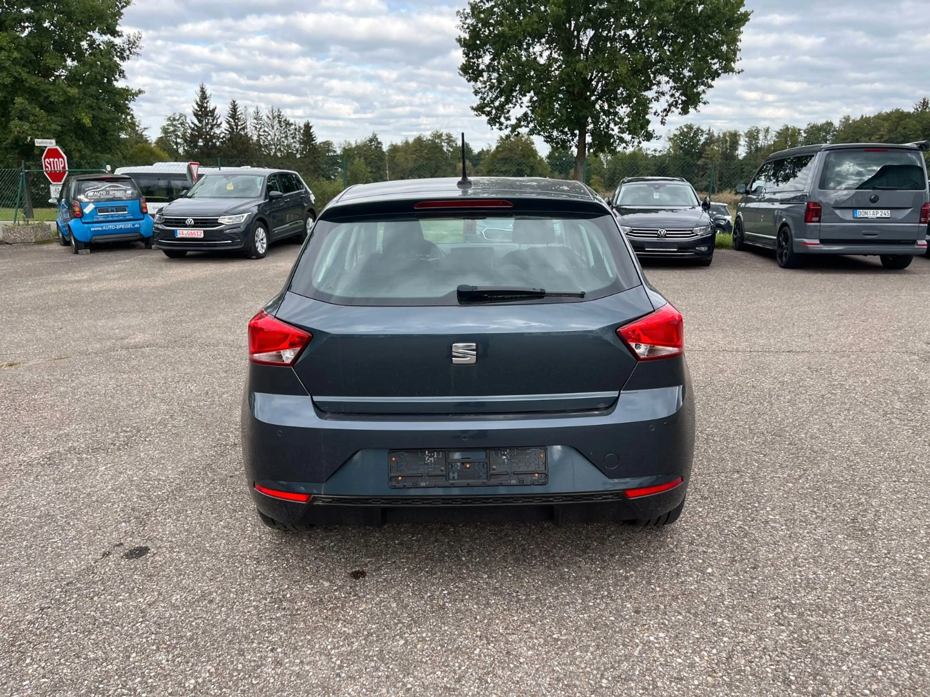 SEAT Ibiza Style Edition LED SHZ CarPlay Tempomat — photo 7