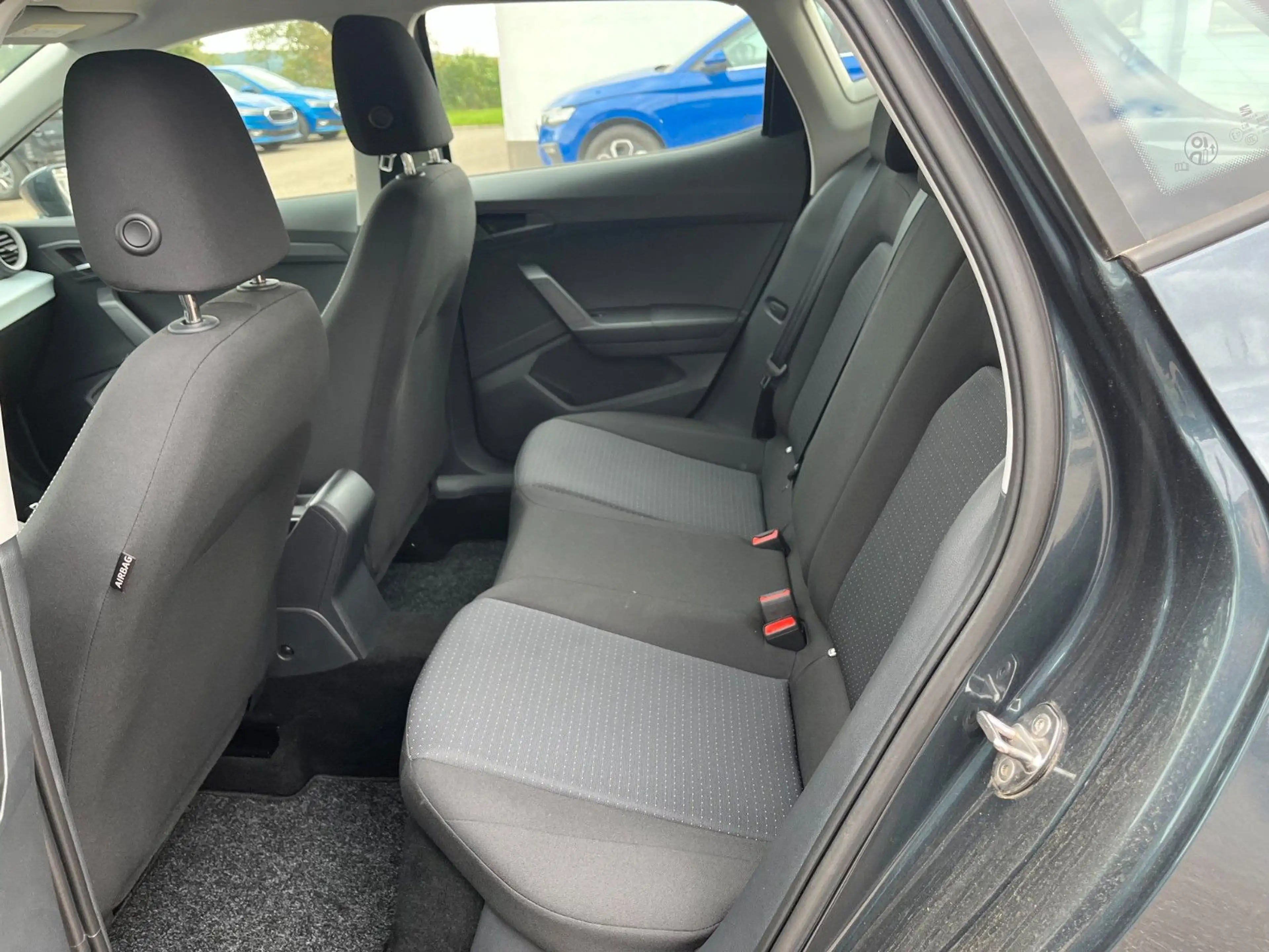 SEAT Ibiza Style Edition LED SHZ CarPlay Tempomat — photo 12
