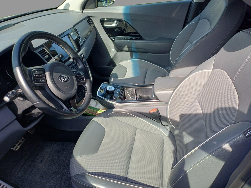 Kia e-Niro e-Niro 150kW More — photo 6