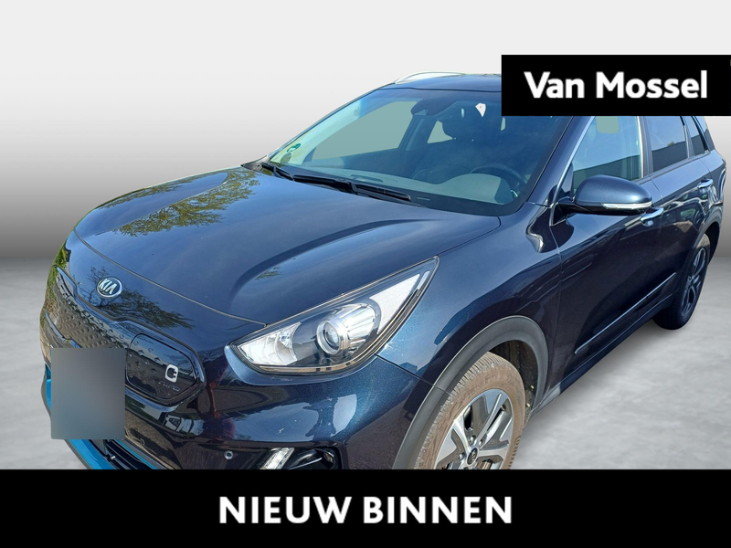 Kia e-Niro e-Niro 150kW More