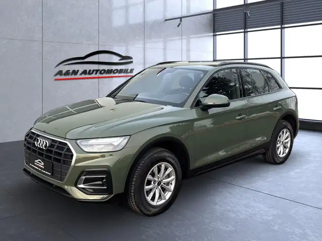 Audi Q5 45 TFSI quattro+LED+NAVI+PDC+DAB+1.HAND