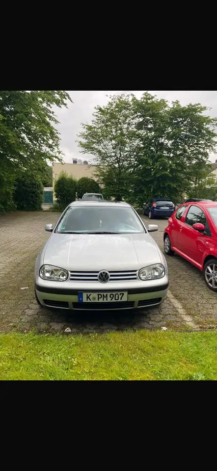 Volkswagen Golf Comfortline, foto 9