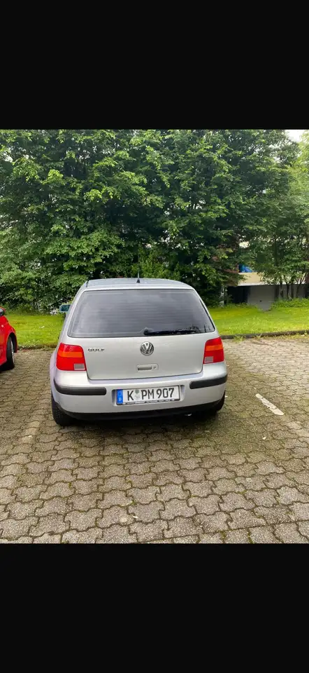 Volkswagen Golf Comfortline, foto 3