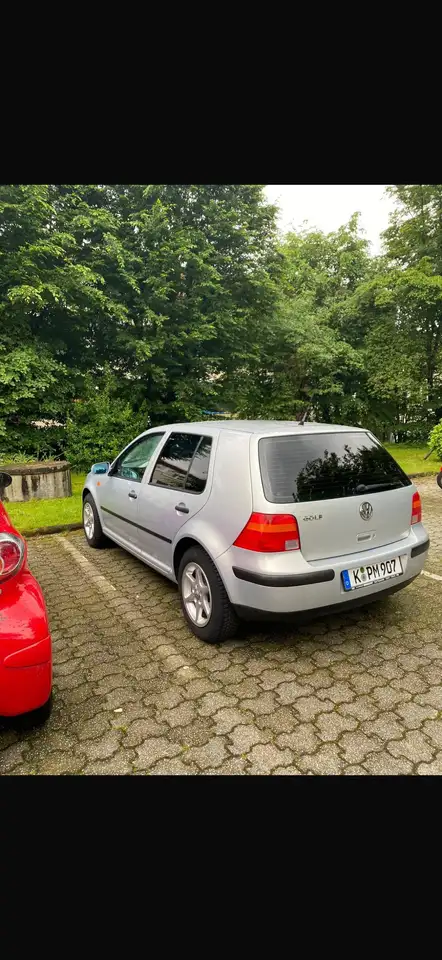 Volkswagen Golf Comfortline, foto 5