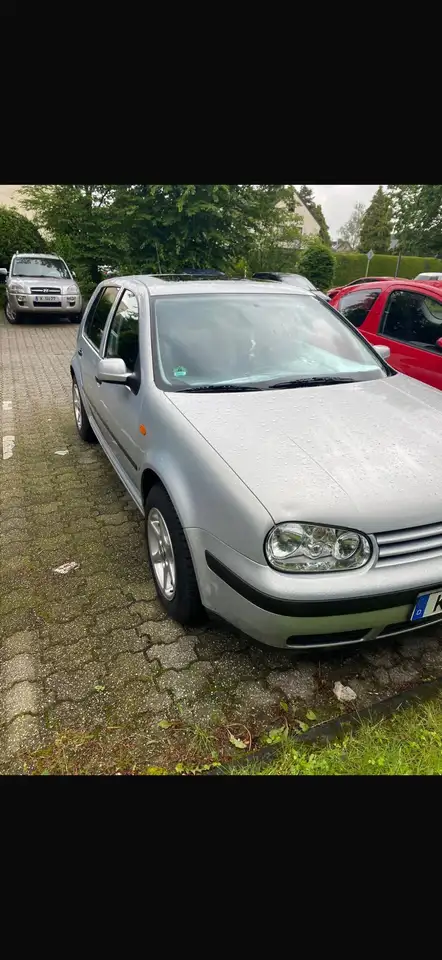 Volkswagen Golf Comfortline, foto 4