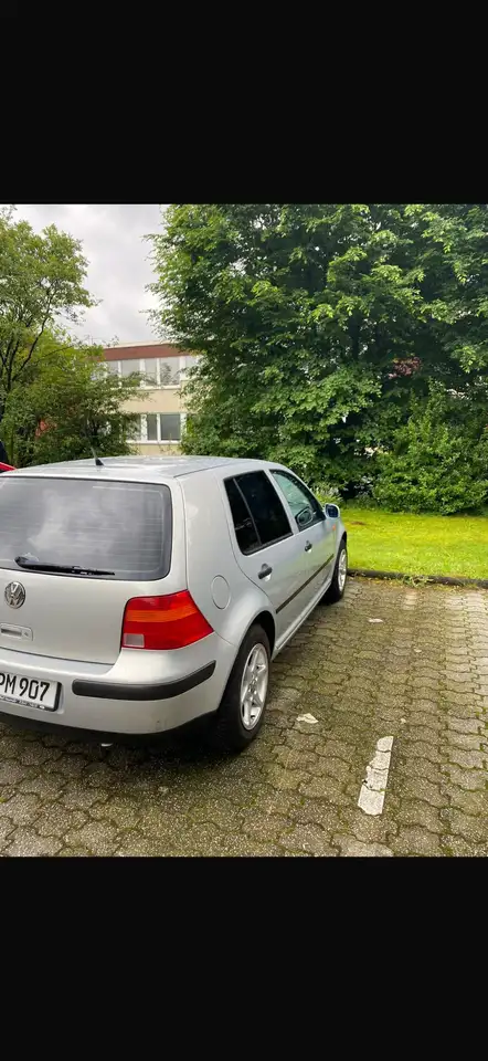Volkswagen Golf Comfortline, foto 10