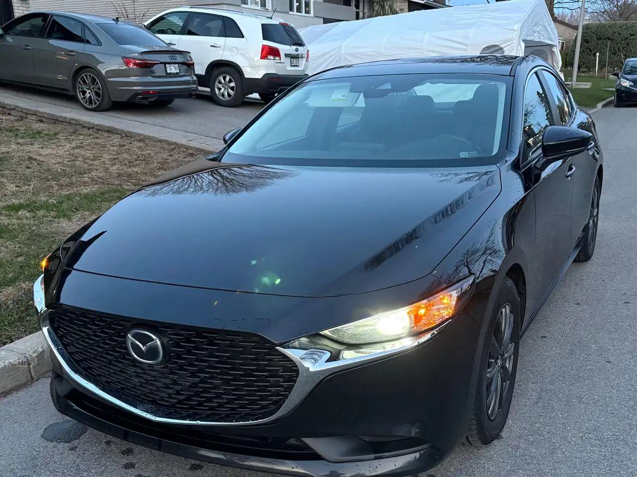 2022 Mazda 3