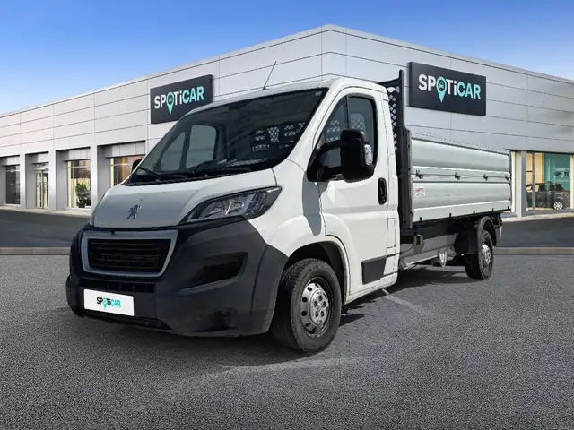Peugeot Boxer 335 L3 2.2 BlueHDi 140cv S&S