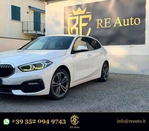 Serie 1 F40 116d Sport auto