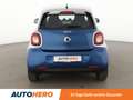 smart forFour 1.0 passion *TEMPO*PDC*SHZ*START/STOP*KLIMA* Azul - thumbnail 5