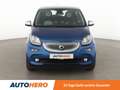 smart forFour 1.0 passion *TEMPO*PDC*SHZ*START/STOP*KLIMA* Azul - thumbnail 9