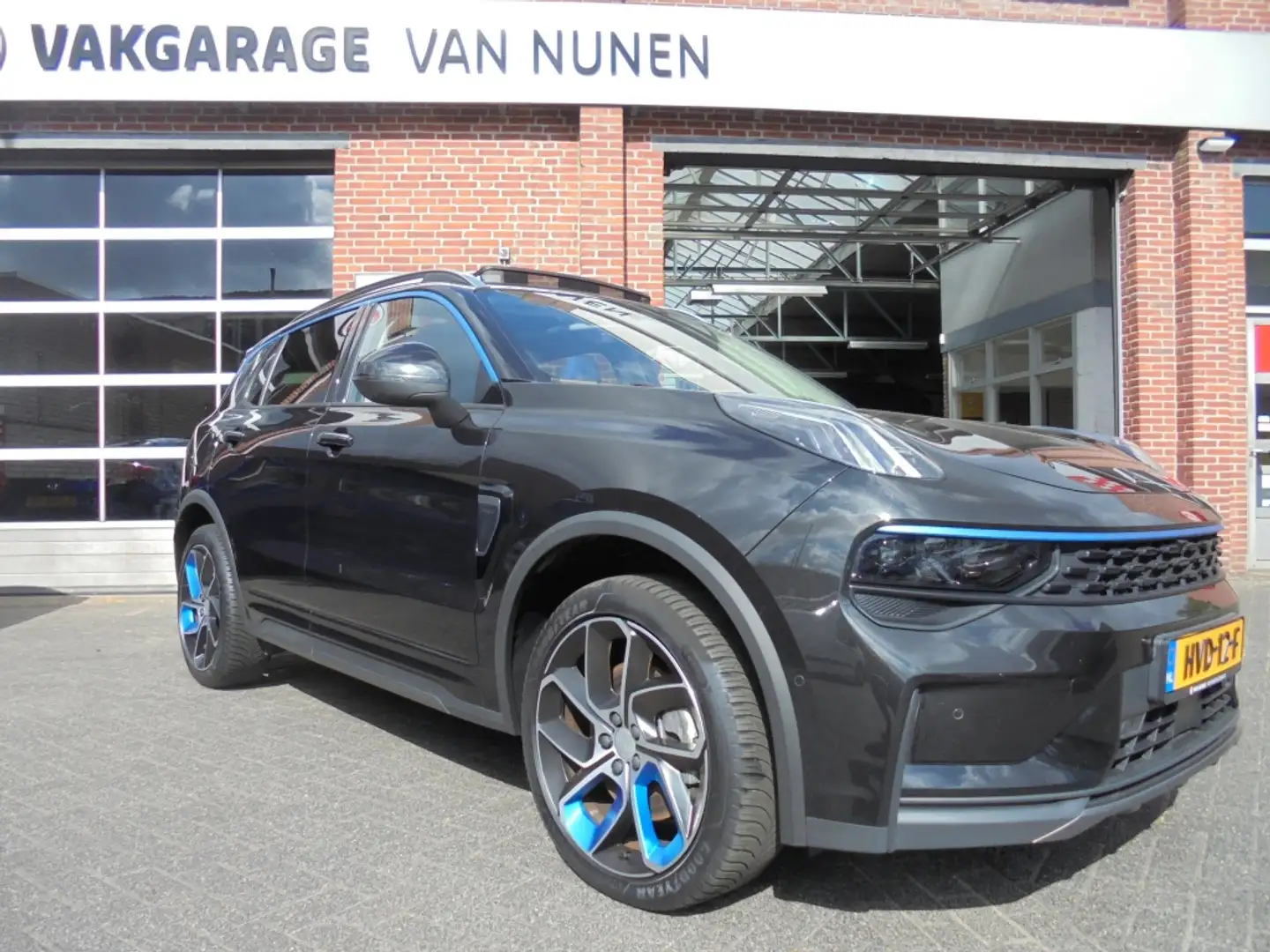 Lynk & Co 360"Camera||Trekhaak||Rijklaar|| 1.5 360"Camera||T Zwart - 1